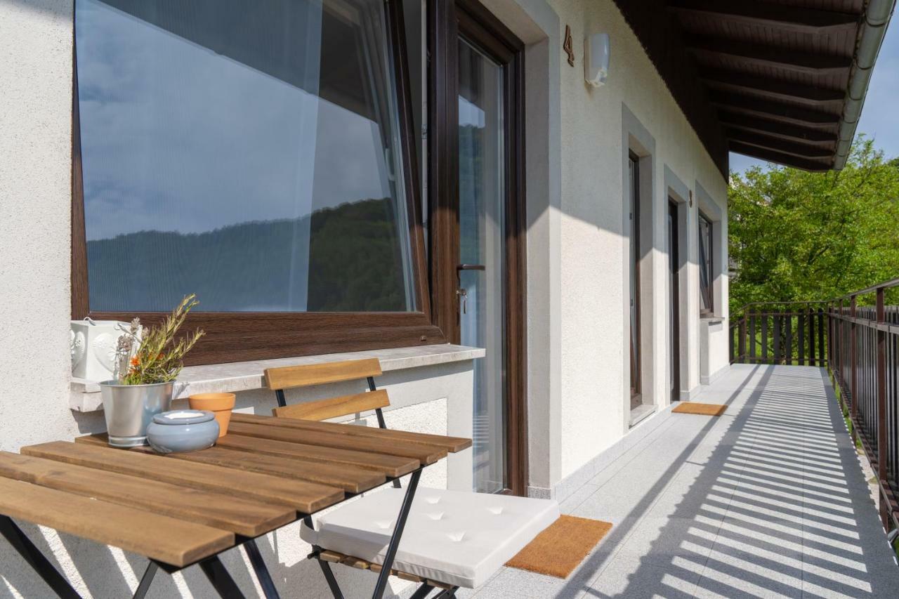 The Foxhouse Hotel Tolmin Exterior foto